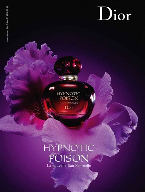 hypnotic poison vs miss dior|dior hypnotic poison eau sensuelle.